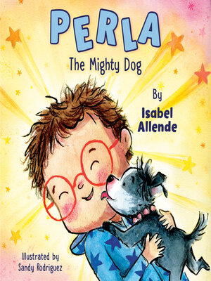 cover image of Perla the Mighty Dog